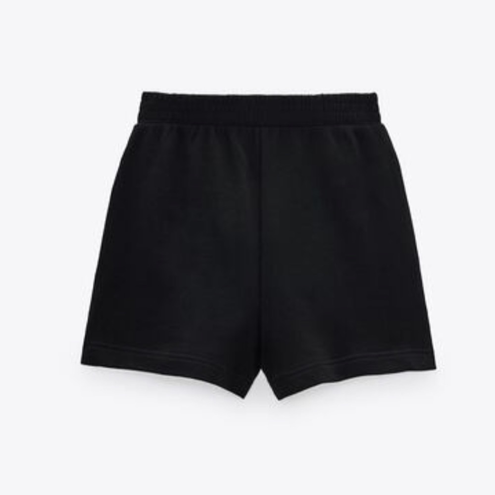 Zara Plush Shorts- Like New